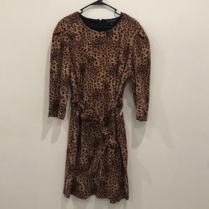 Eloquii NWT leopard print dress 🔥🐆
